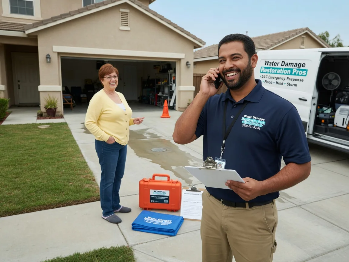 Water Damage Restoration Britt, MN FAQs